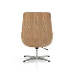 Product Image 8 for Burbank Swivel Chair from Four Hands