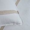 Product Image 2 for Rory White Sham from Pom Pom at Home