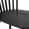 Product Image 9 for Gather Black Dining Chair, Set of 2 from Essentials for Living