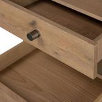 Product Image 11 for Milo Oak & Steel End Table from Four Hands