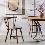 Product Image 23 for Naples Light Cocoa Oak Dining Chair  from Four Hands