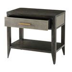 Product Image 3 for York BedSide Table from Theodore Alexander