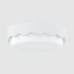 Product Image 6 for Wave 3 Light Flushmount from Mitzi
