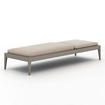 Product Image 12 for Sherwood Faye Sand Outdoor Chaise from Four Hands
