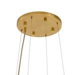 Product Image 6 for Wright Grid Chandelier from Arteriors