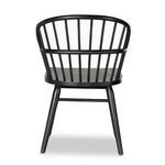 Product Image 5 for Connor Black Wooden Dining Chair from Four Hands