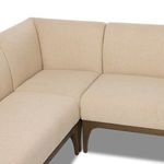 Product Image 9 for Ellington Dining Banquette L-Shape from Four Hands