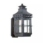 Product Image 1 for Dover 1 Light Wall Lantern from Troy Lighting