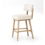 Product Image 17 for Cardell Swivel Stool from Four Hands