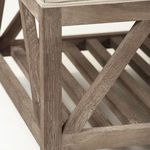 Product Image 5 for Mathis Tufted Ottoman from Zentique