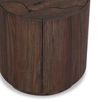 Product Image 12 for Ridge Stained Teak Outdoor End Table from Four Hands
