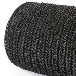 Product Image 5 for Woven Palm Round Lumbar Pillow from Four Hands