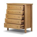 Product Image 9 for Roark Tall Dresser from Four Hands