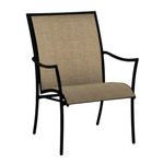 Product Image 2 for Dominica Sling Stackable Chair from Woodard