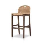 Product Image 2 for Tiffer Bar + Counter Stool - Textured Natural from Four Hands
