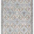 Product Image 4 for Lucere Trellis Blue/ Gold Rug from Jaipur