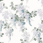 Product Image 4 for Laura Ashley Mirabelle Pale Seaspray Wallpaper from Graham & Brown