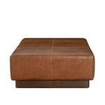 Product Image 3 for Cedarro Cocktail Ottoman from Gabby