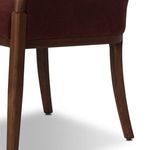 Product Image 7 for Hollen Dining Chair Broadway Bordeaux from Four Hands