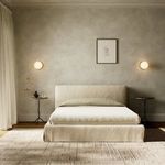 Product Image 15 for Aidan Brussels Natural Linen Slipcover Queen Bed from Four Hands