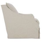 Product Image 2 for Kate Slipcover Swivel Chair from Rowe Furniture