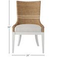 Product Image 3 for Siesta Key Dining Chair, Set of 2 from Universal Furniture