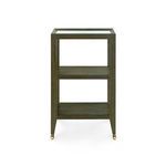 Product Image 2 for Isadora Side Table with Glass Top from Villa & House