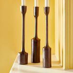 Product Image 3 for Inge Taper Holders, Set Of 3 from Napa Home And Garden