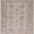 Product Image 8 for Wendover Vintage Style Silver Eco-Friendly Rug - 10' x 14' from Feizy Rugs