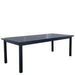 Product Image 1 for Club Aluminum Rectangular Dining Table from Summer Classics