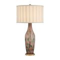 Product Image 8 for Brielle Pale Pink Glass Table Lamp from Currey & Company