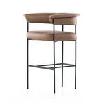 Product Image 14 for Carrie Chaps Saddle Leather Counter Stool from Four Hands
