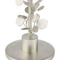 Product Image 2 for Lunaria Silver Accent Table from Currey & Company