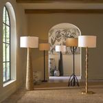 Product Image 6 for Brigadier Black Floor Lamp from Currey & Company
