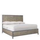 Product Image 3 for Loft Milo Panel Queen Bed from Bernhardt Furniture