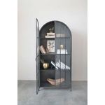 Product Image 8 for Camden Arched Cabinet with Glass Doors from Creative Co-Op