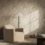 Product Image 2 for Balkan Taupe Wallpaper from Four Hands