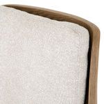 Product Image 8 for Burbank Desk Chair Elder Sand from Four Hands
