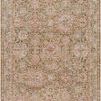 Product Image 1 for Naila Vintage-Inspired Woven Green / Rust Rug - 2'7" x 7'3" from Surya