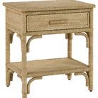 Product Image 4 for Olisa Nightstand from Currey & Company