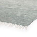 Product Image 3 for Loma Indoor / Outdoor Sage Rug from Four Hands