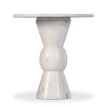 Product Image 10 for Fox White Marble End Table from Four Hands