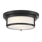 Product Image 11 for Kendra 2 Light Flush Mount from Savoy House 