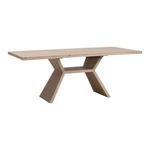 Product Image 2 for Bridge Dining Table from Essentials for Living