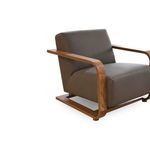 Product Image 5 for Eckersley Lounge Chair from Moe's