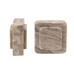 Product Image 4 for Inez Marble Bookends, Set of 2 from Bloomingville