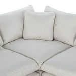 Product Image 7 for Stevie 4 Piece Sectional Sofa with Ottoman from Four Hands