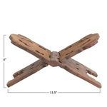 Product Image 6 for Reclaimed Wood Book Holder (Each One Will Vary) from Creative Co-Op