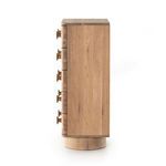 Product Image 11 for Mallory 5 Drawer Dresser Light Oak from Four Hands