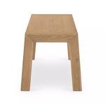Product Image 5 for Capra Dining Bench Light Oak Resin from Four Hands